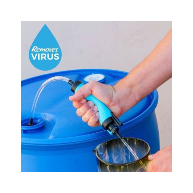 Water Purification Bible Homesteading